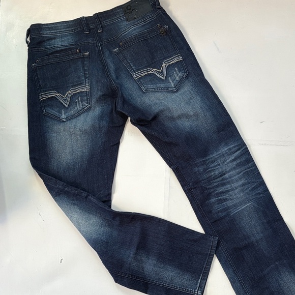 Men's Buffalo David Bitton Jeans 31x30 - Picture 3 of 7